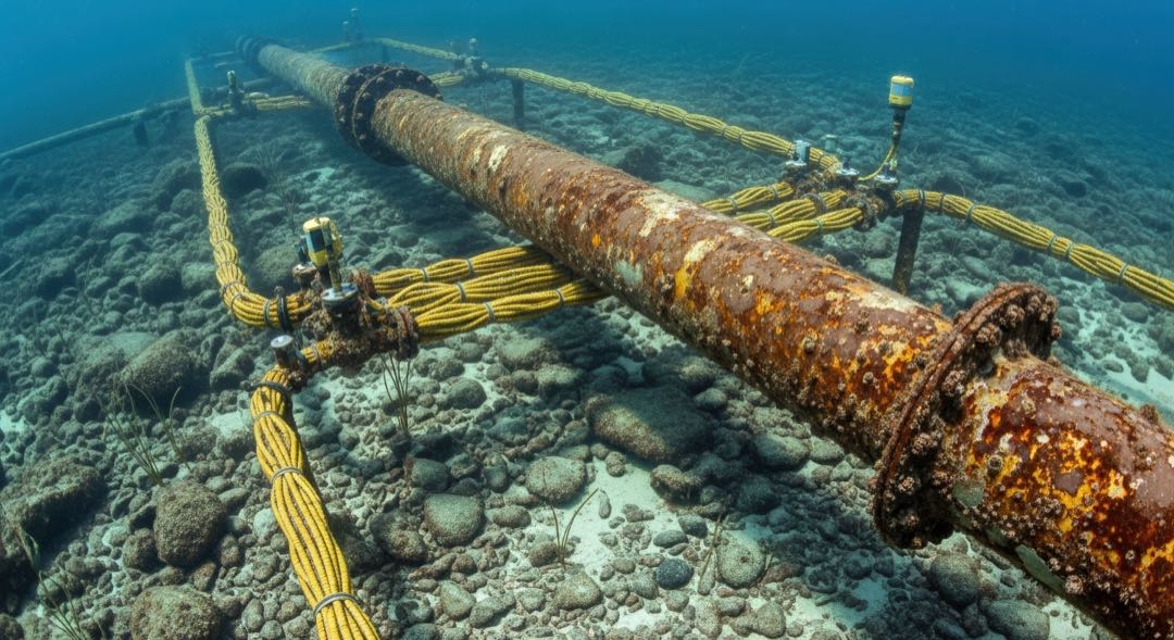 Offshore corrosion and corrosion under insulation challenge in marine Angola energy environments