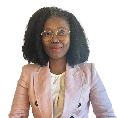 Portrait of Ms. Suzeth Santos