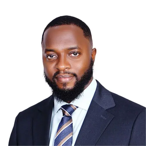 Portrait of Engr. (Dr.) Olawale Adenuga