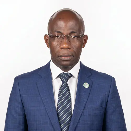 Portrait of Mr. Daniel Vunza