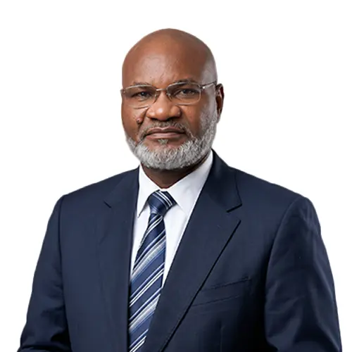 Portrait of Mr. Antonio Andre Chivanga Barros