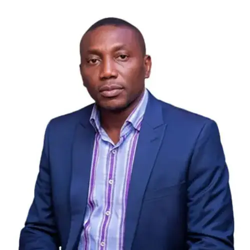 Portrait of Engr. Diseiye Victor Otobo