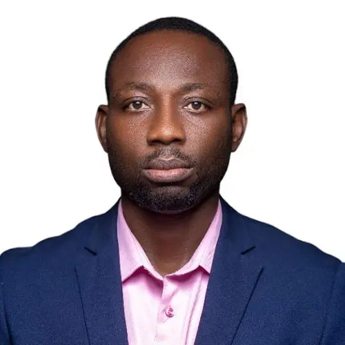 Portrait of Mr. Akintunde Akinbolade