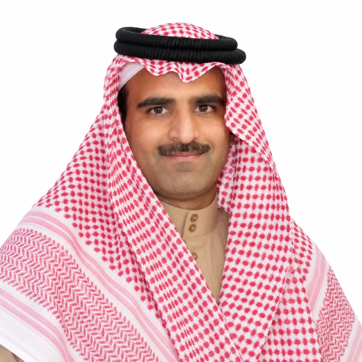 Mr. Ali Al-Harbi