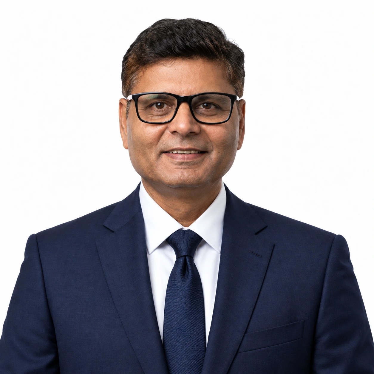 Mr. Anil Kumar Malik, PMP