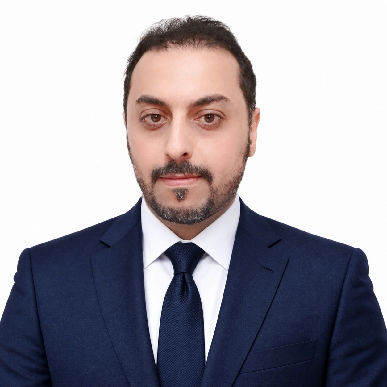 Mr. Mohammed A. Albrahimi