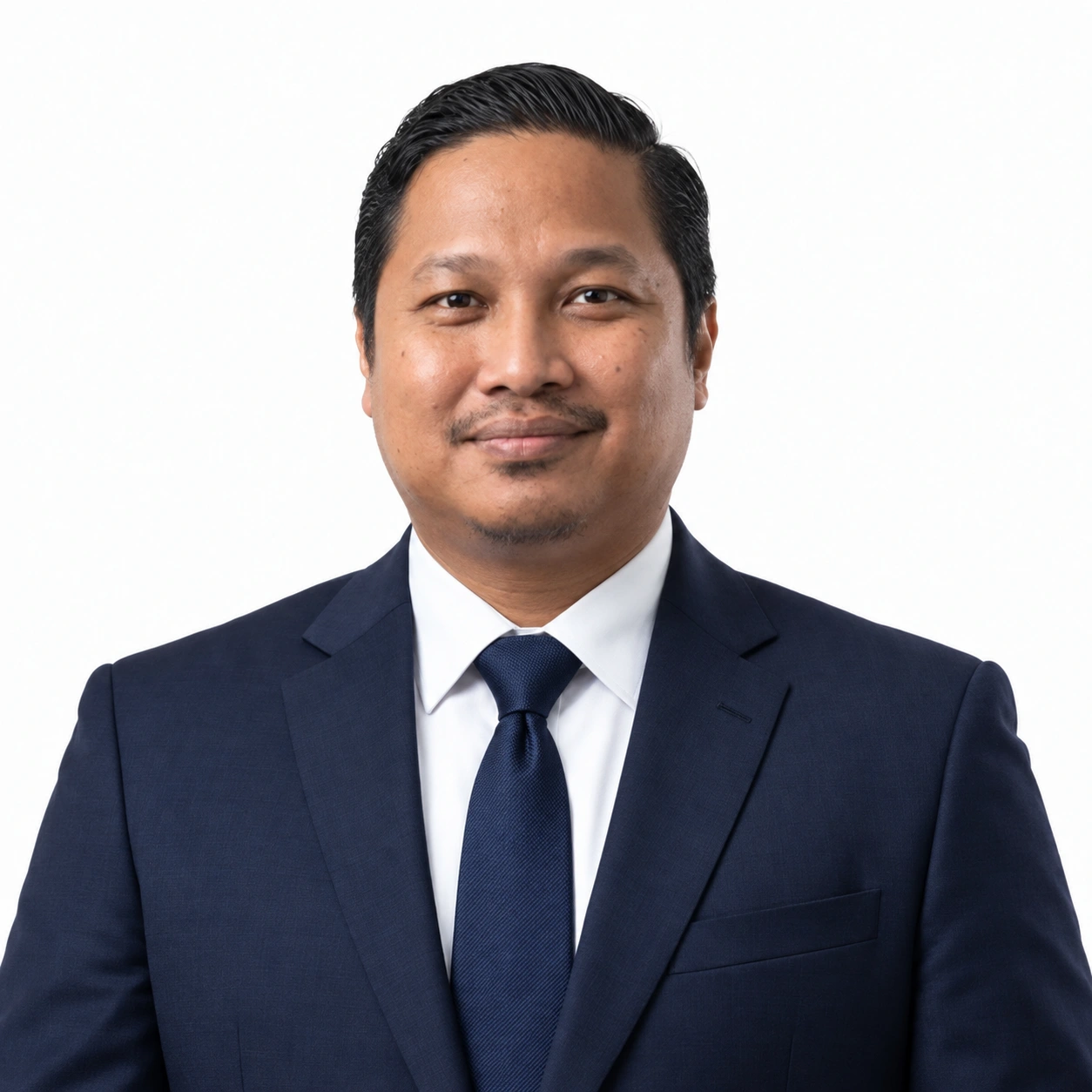 Mr. Tengku Shahru