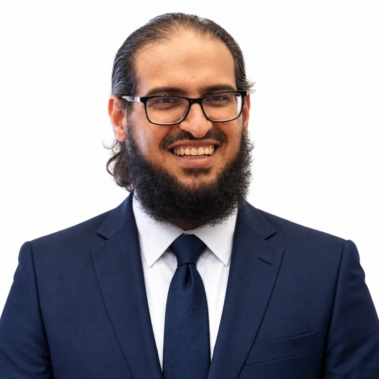 Mr. Uboud Al-Ghamdi - EMBA
