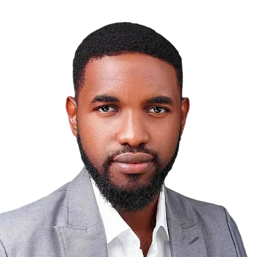 Mr. Paschal Chidike Odinde portrait