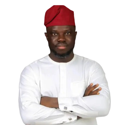 Mr. Samuel Ojo portrait