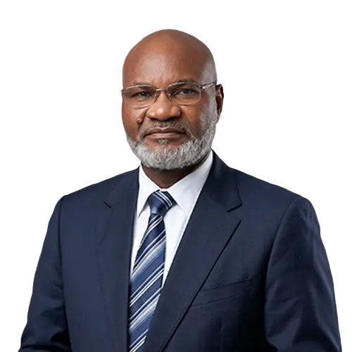 Mr. Antonio Andre Chivanga Barros portrait