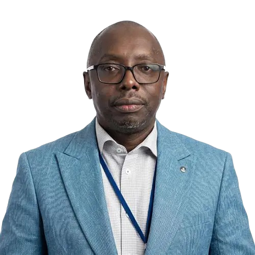 Dr. Geraldo Ramos portrait