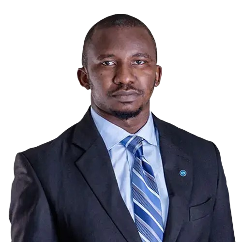 Engr. Ayuba Sanusi portrait