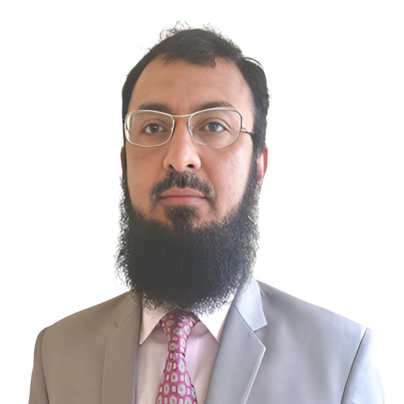 Moiez Ahmed Usmani