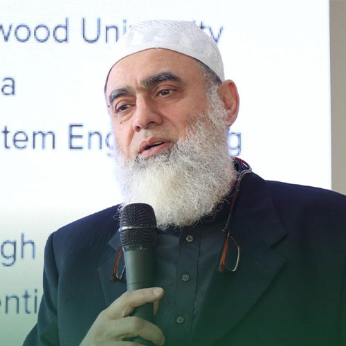 Mufti Ehsan Waquar Ahmad
