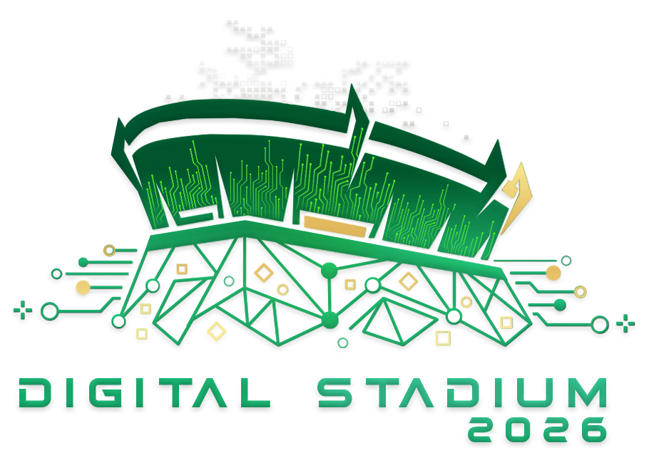 Digital Stadium Saudi Logo
