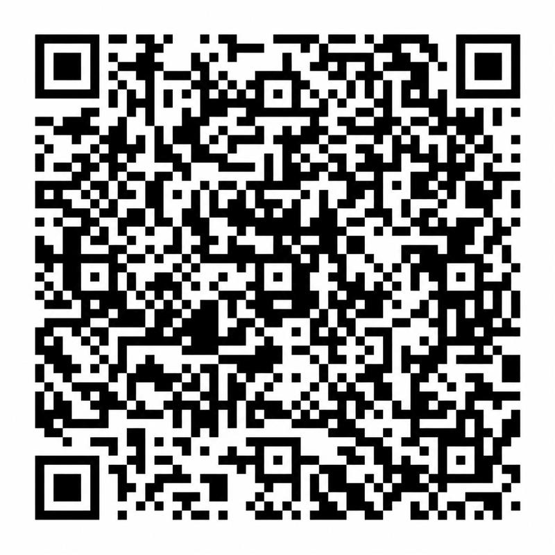 Registration QR code