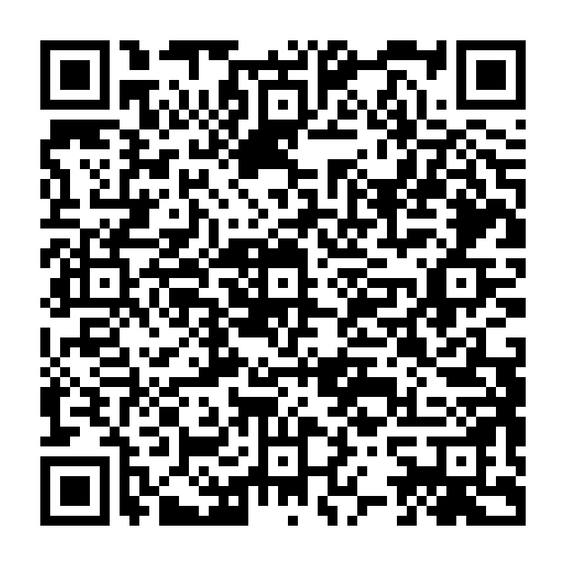 Registration QR code