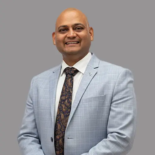 Mr. Tushar Gaur
