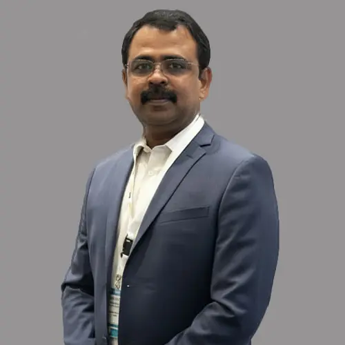Mr. Balaji Muthu
