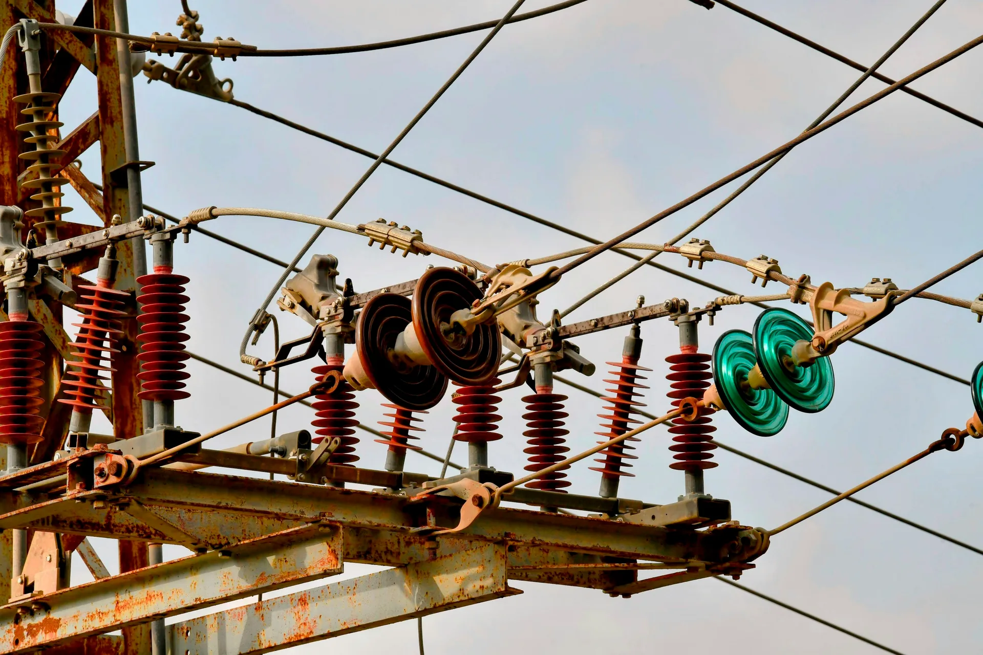 Power infrastructure