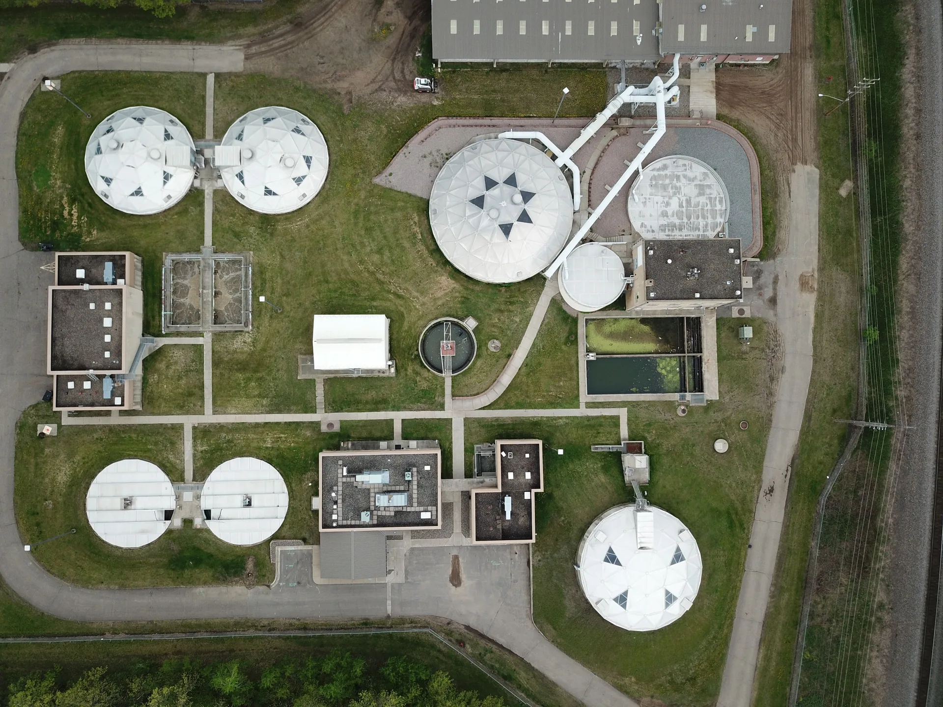 Water infrastructure