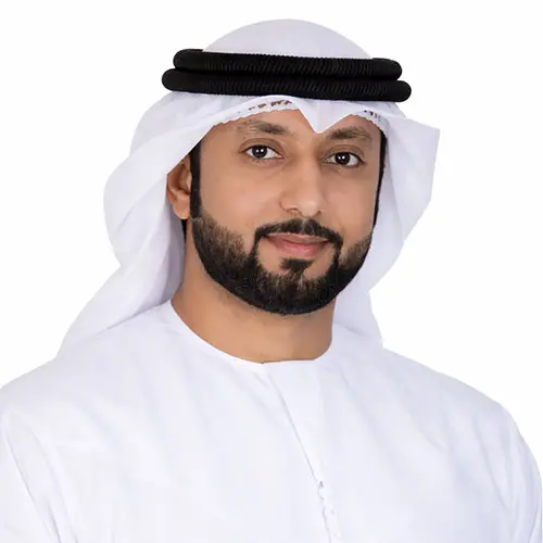 Counselor Salem Ahmed Al Teneiji