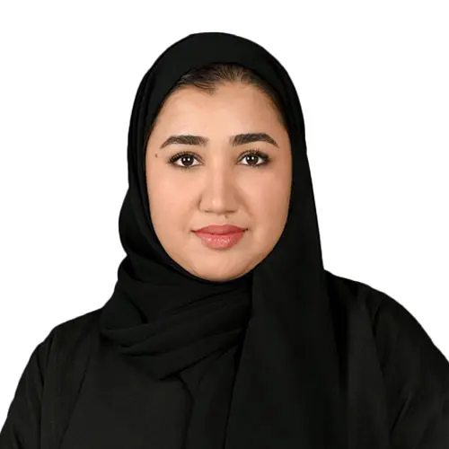 Ms. Hessa Saeed Ahmad