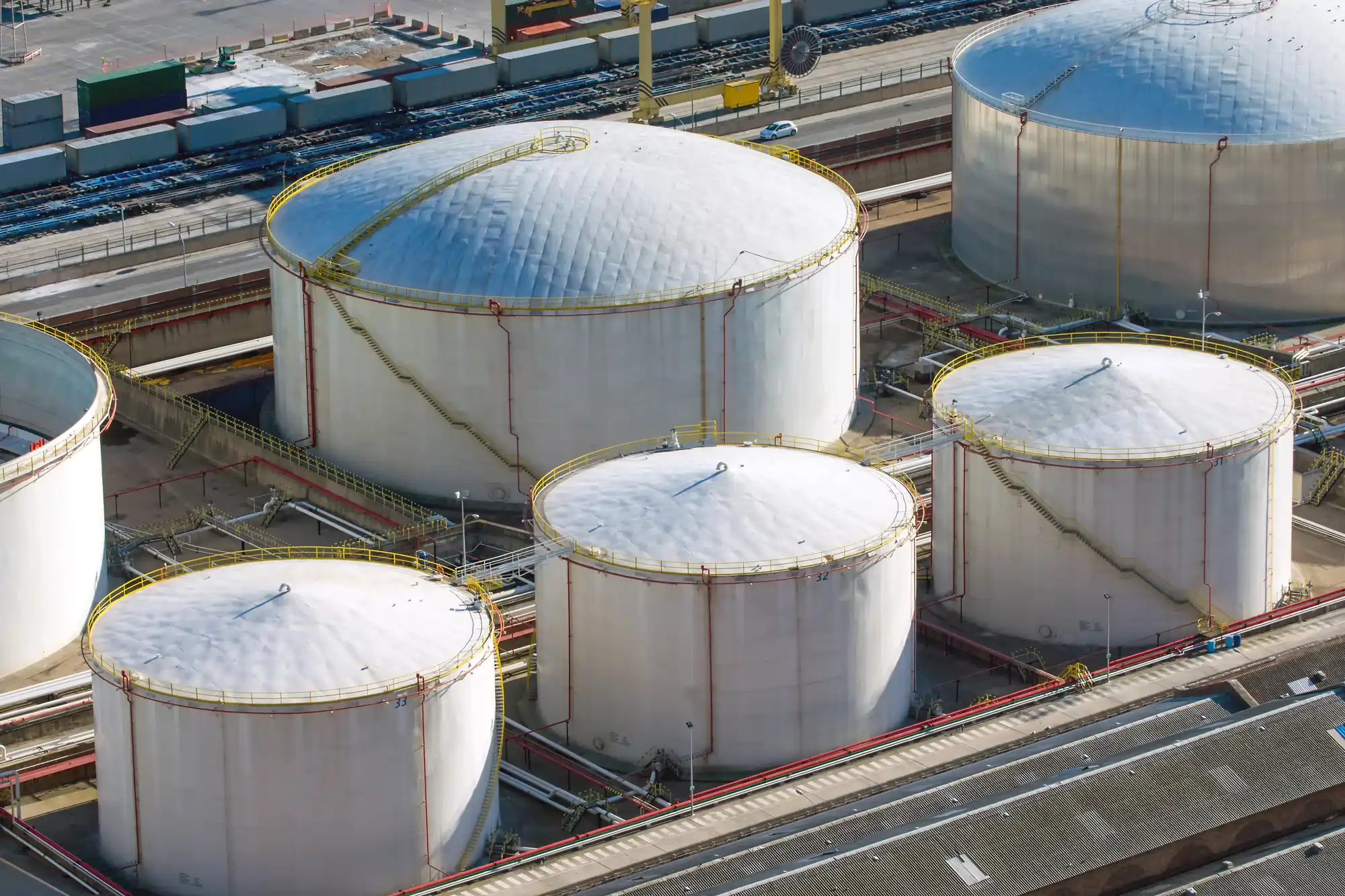 Tank Integrity & Asset Life technical track